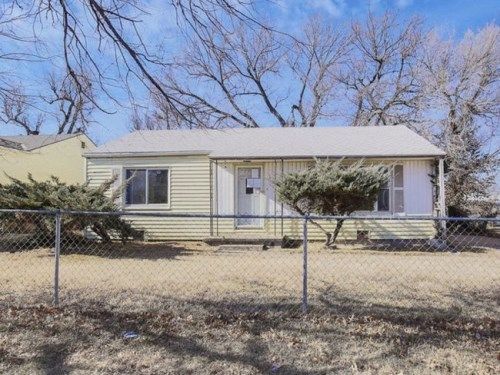 2355 N Prince, Wichita, KS 67219