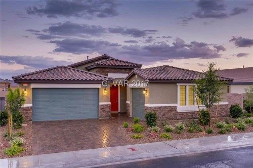 10420 Amulet Ridge Court # LOT 25, Las Vegas, NV 89149