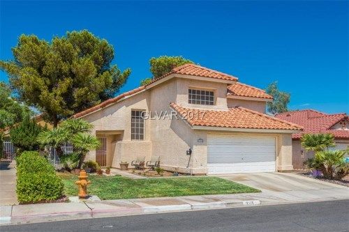 9528 Echo Glen Drive, Las Vegas, NV 89117