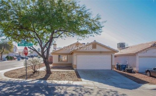 6621 Moose Creek Street, Las Vegas, NV 89156