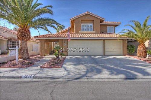 1821 Scenic Sunrise Drive, Las Vegas, NV 89117