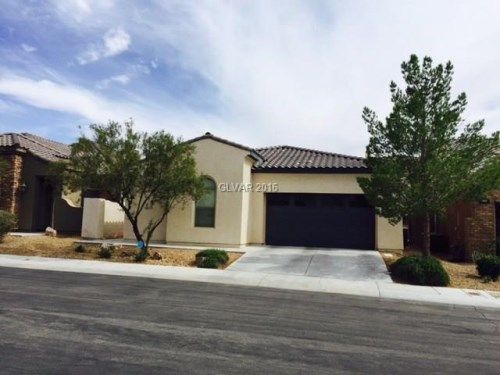 457 Via Stretto Avenue, Henderson, NV 89011