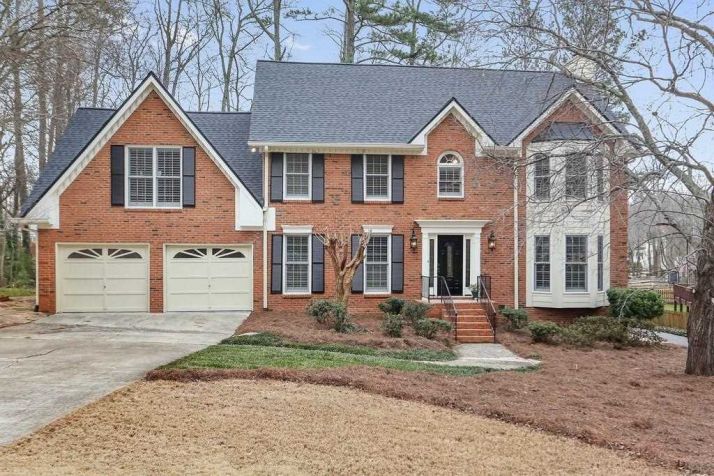 000 Confidential Ave., Marietta, GA 30066