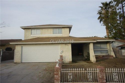 4278 Chirr Lane, Las Vegas, NV 89121