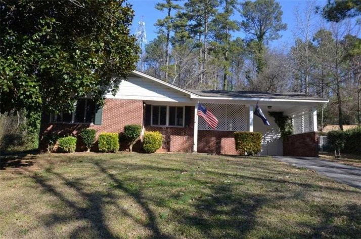 11 View Dr, Rome, GA 30161