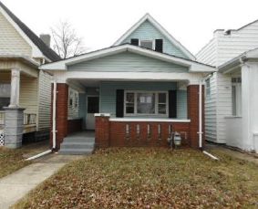 1202 N 2nd Ave, Evansville, IN 47710