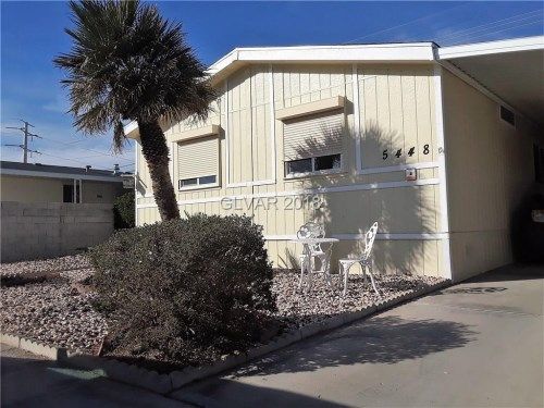 5448 Aldama Road, Las Vegas, NV 89122