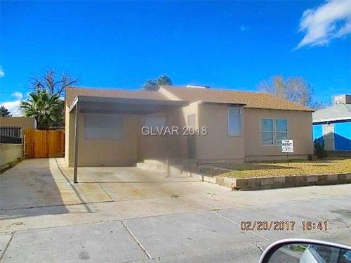 218 Earl Street, Las Vegas, NV 89101