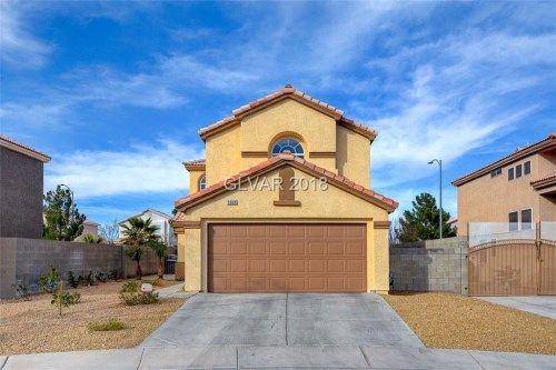 9368 Red Rose Avenue, Las Vegas, NV 89129