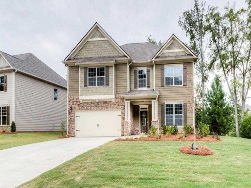 345 Silverwood Dr, Dallas, GA 30157