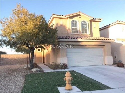 4958 Caprock Canyon Avenue, Las Vegas, NV 89139