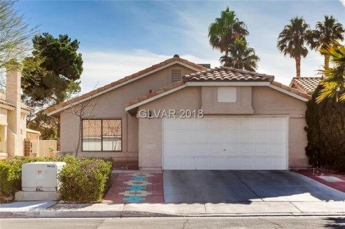 1271 Finale Lane, Las Vegas, NV 89119