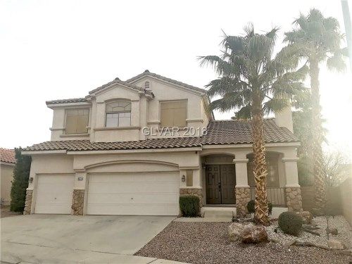 8972 Shale Valley Street, Las Vegas, NV 89123