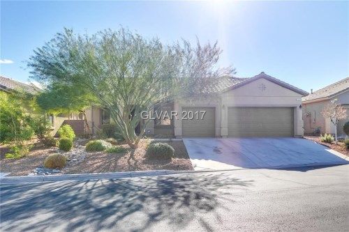 721 Fiesta Del Rey Avenue, North Las Vegas, NV 89081