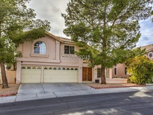 8205 Emerald Isle Avenue, Las Vegas, NV 89128