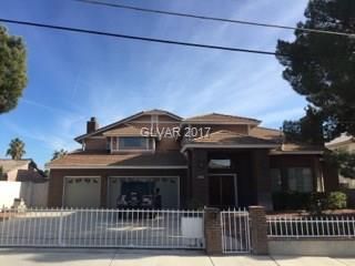 3930 South Mojave Road, Las Vegas, NV 89121