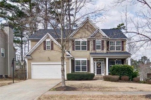 266 Harmony Lake Dr, Canton, GA 30115