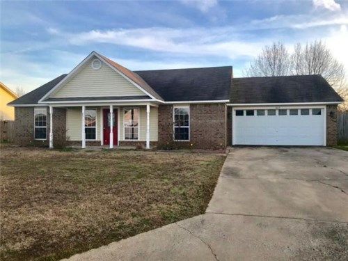 1817 Eastgate Dr, Greenwood, AR 72936