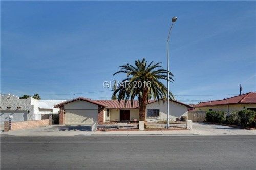 2313 Monterey Avenue, Las Vegas, NV 89104