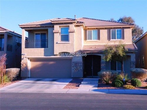 3617 Pelican Brief Lane, North Las Vegas, NV 89084