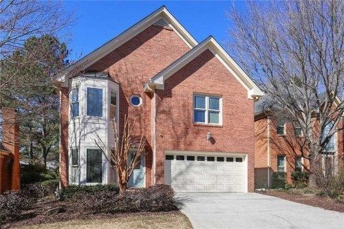 1761 Vista Trace, Decatur, GA 30033