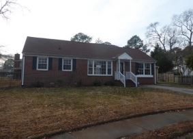 1125 Lodi Court, Hampton, VA 23666