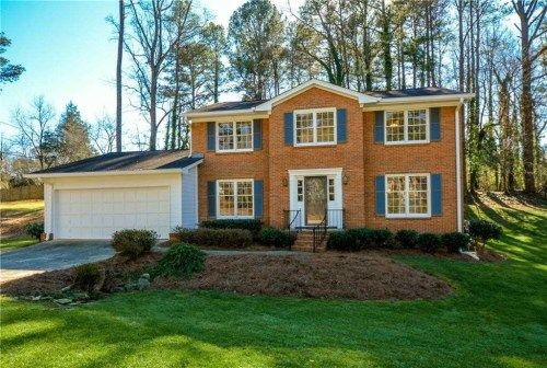 000 Confidential Ave., Tucker, GA 30084