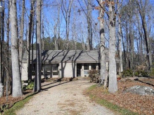 520 Laina Bennett Rd, Dawsonville, GA 30534