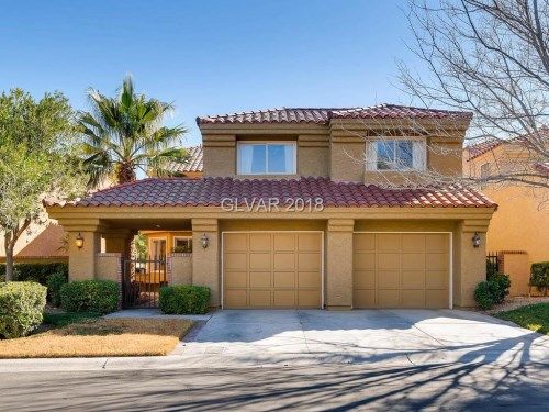 7731 Spanish Bay Drive, Las Vegas, NV 89113