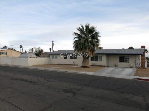 1101 K Avenue, Boulder City, NV 89005