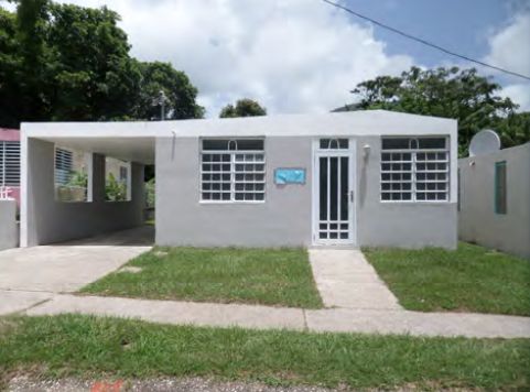 C-38 Villas De Maun, Maunabo, PR 00707