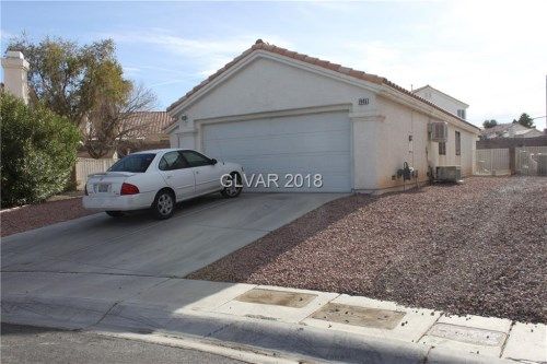 1945 Fan Fare Drive, North Las Vegas, NV 89032