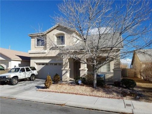 5916 Sassa Street, Las Vegas, NV 89130