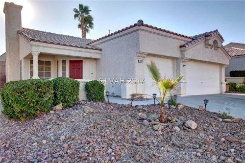 1523 Emerald Peak Avenue, Henderson, NV 89012