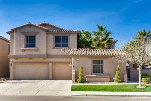 214 Valerian Street, Las Vegas, NV 89115