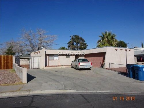 6120 Borden Circle, Las Vegas, NV 89107