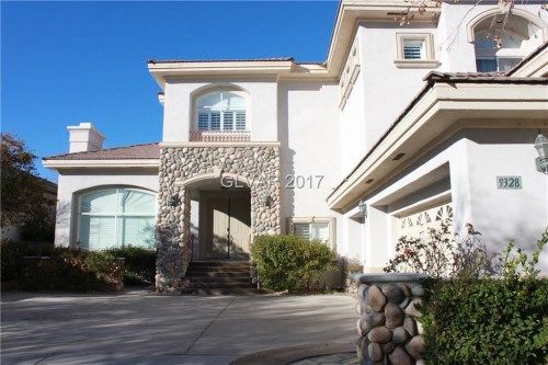 9328 Provence Garden Lane, Las Vegas, NV 89145