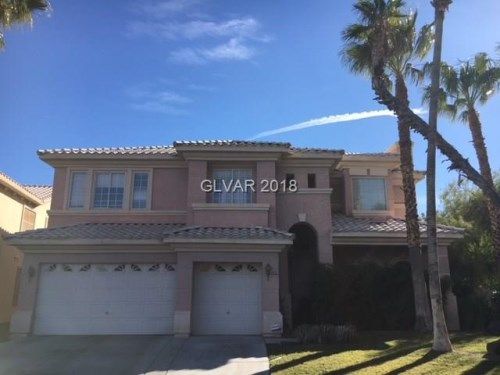 4892 Stavanger Lane, Las Vegas, NV 89147