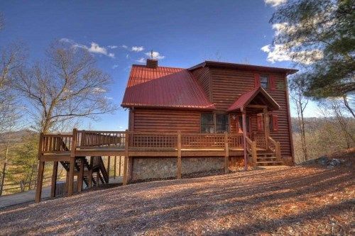 403 Necowa Cove Overlook, Blue Ridge, GA 30513