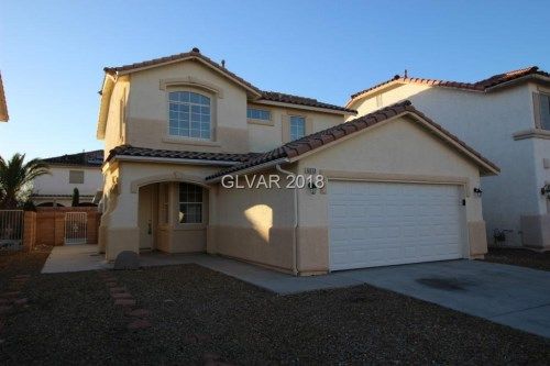 6033 Clifton Hollow Street, Las Vegas, NV 89113