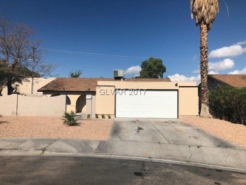 6348 Fargo Avenue, Las Vegas, NV 89107