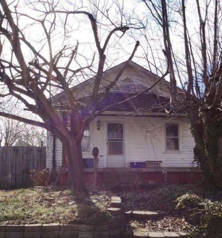 1324 Gavitt St, Evansville, IN 47710