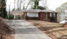 1815 Dodson Dr SW Atlanta, GA 30311