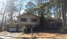 6123 Panellus Dr Stone Mountain, GA 30087