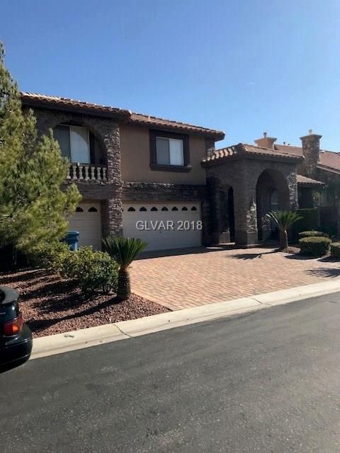 7580 Jacaranda Bay Street, Las Vegas, NV 89139