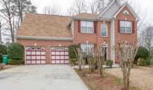 6833 Stone Breeze Dr Stone Mountain, GA 30087