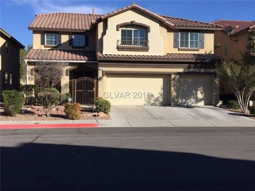 4024 Wild Magic Street, Las Vegas, NV 89129