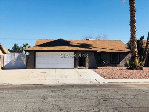 4360 Malaga Drive, Las Vegas, NV 89121