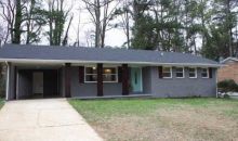 3653 Mecklinburg Place Decatur, GA 30032