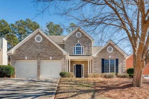 6893 Deer Creek Trace, Stone Mountain, GA 30087